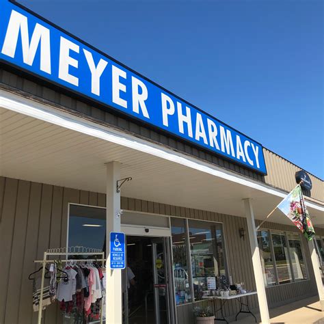 general meyer pharmacy|More.